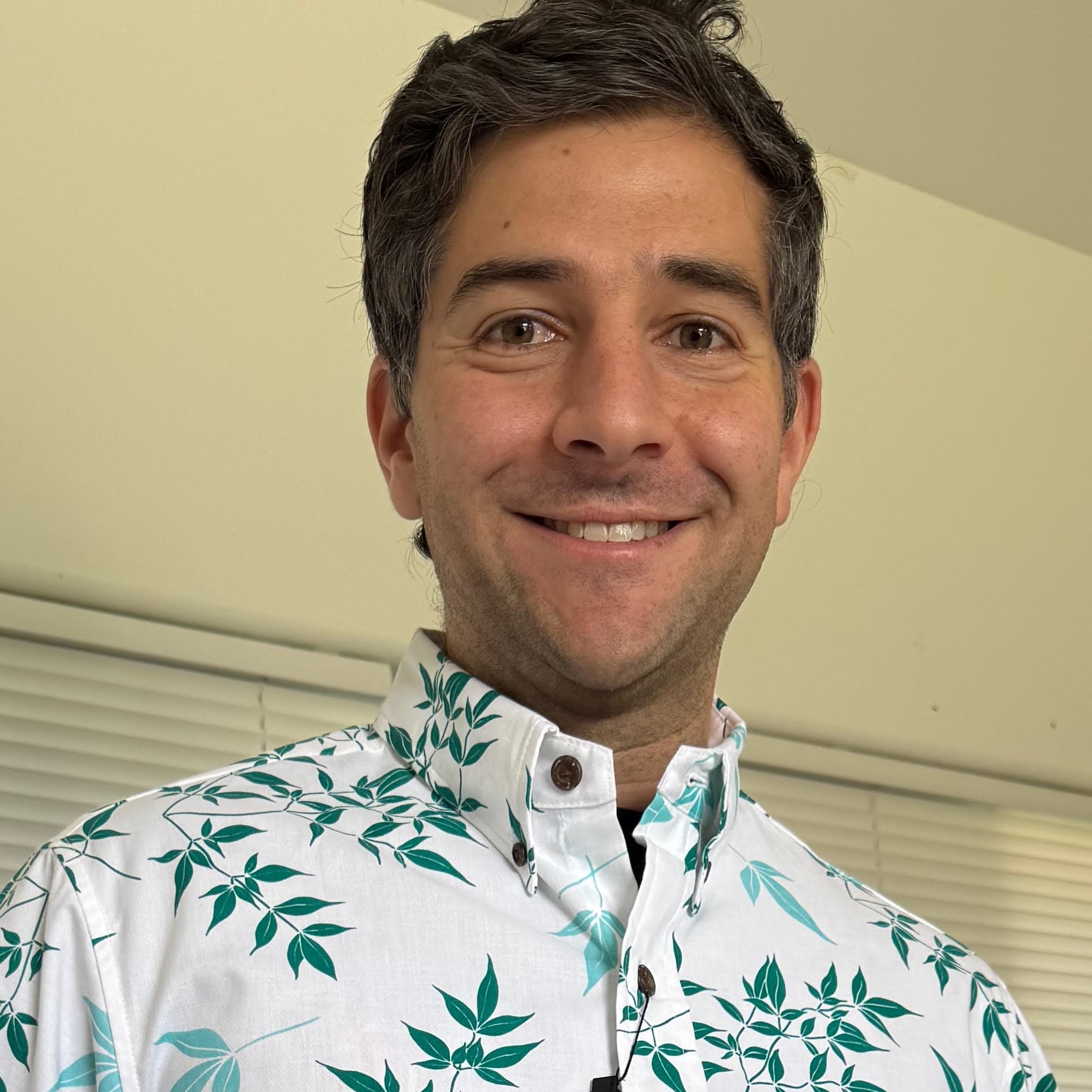 Micah Stone, CEO of Lumaneta